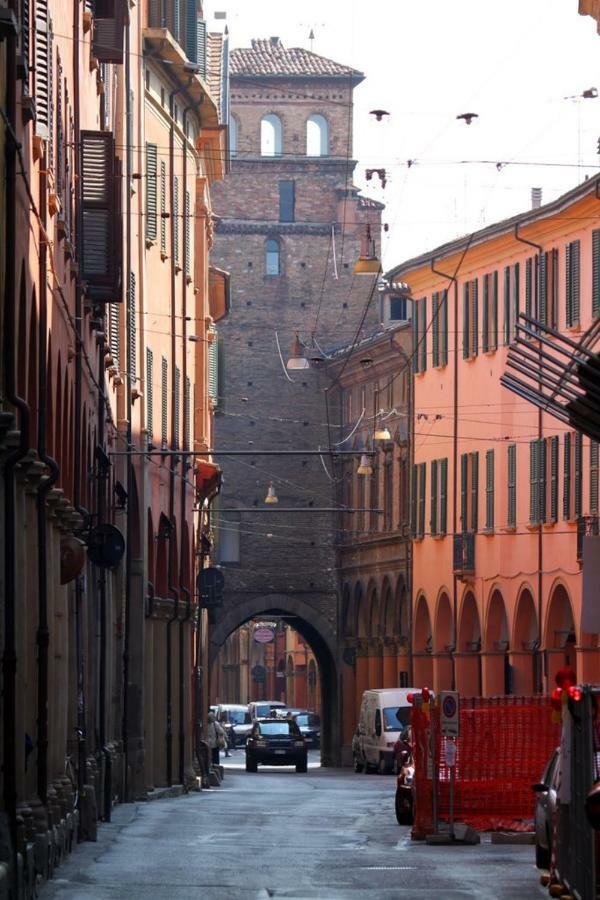 Bologna B&B Bagian luar foto